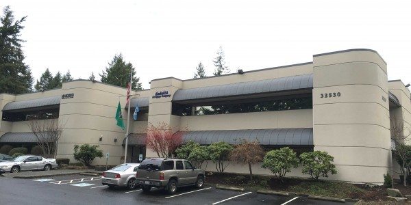 Photo of the Federal Way office