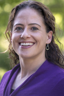 Photo of Dr. Angela Hanford
