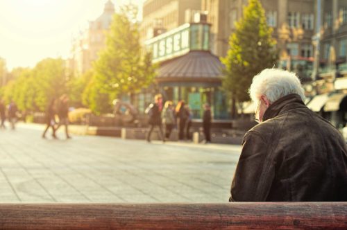 Aging and Health: Why Mental Health Matters 2