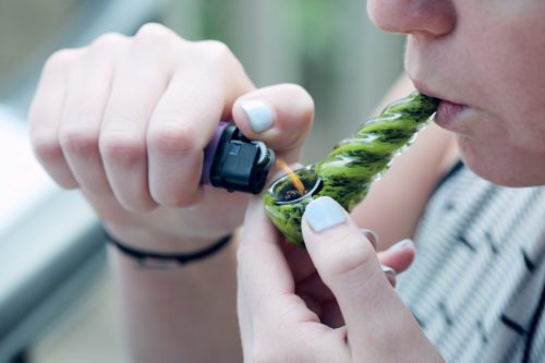 Teen Drug Abuse: Is Smoking Marijuana Harmful to Teens? 3