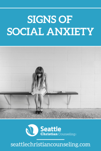 Signs of Social Anxiety Disorder: Do You Fit on this List? 4