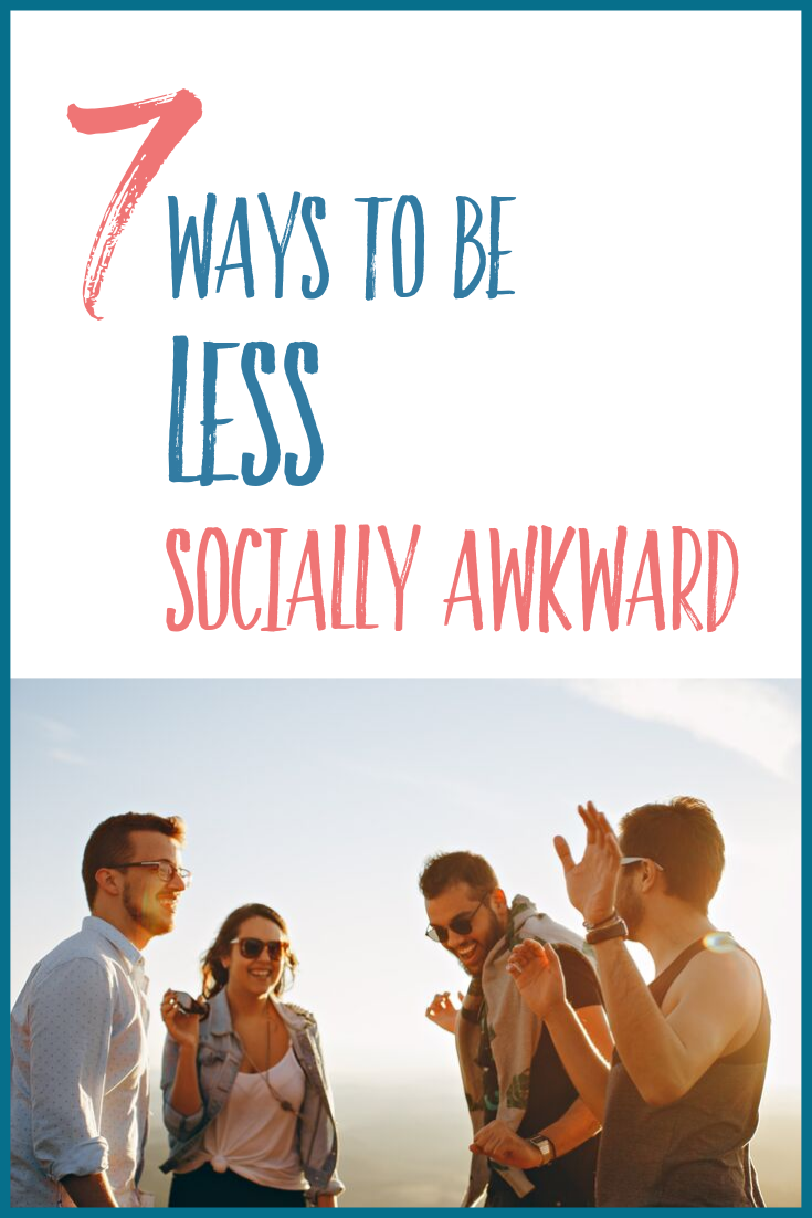 7 Tips To Be Less Socially Awkward | Bellevue Christian Counseling