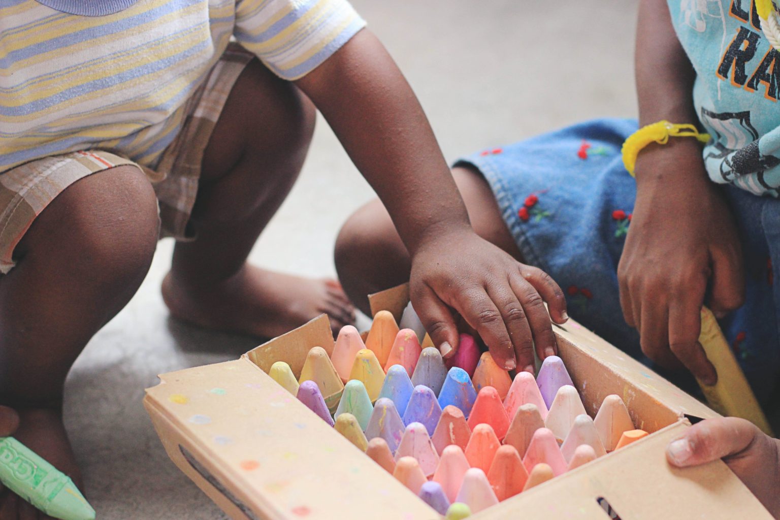 Different Types Of Play Therapy Techniques