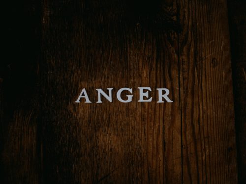 Biblical Wisdom for How to Deal with Anger Outbursts