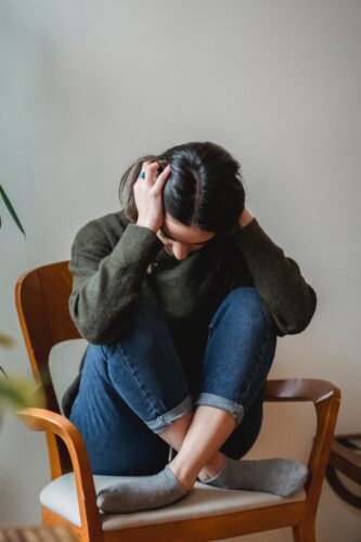 A Christian Perspective On Anxiety: What to Do When You're Feeling Anxious 1