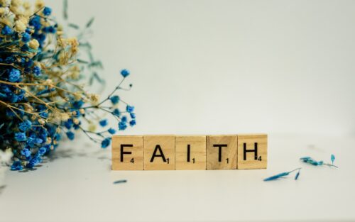 Fuel the Journey: Bible Verses on Faith and Trust 1