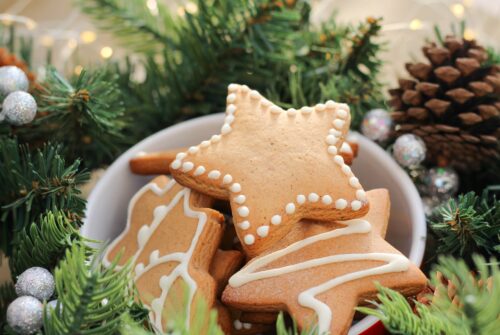 Keeping Promises to Yourself: Stress Eating Over the Holidays 1