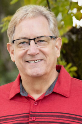 Photo of Dr. Jeff Russ