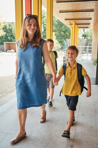 A Back-to-School Routine for Your Child with Autism or ADHD