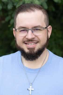Photo of Dr. Chance D. Gallo