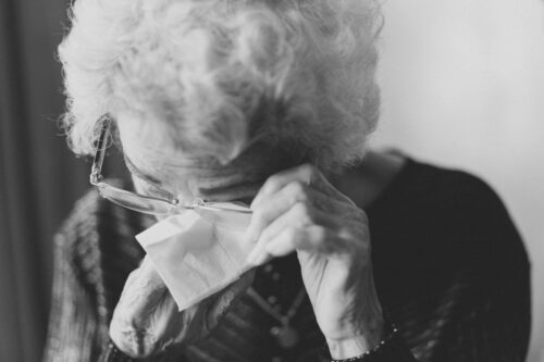 Finding Support for Mourning the Loss of a Parent 1