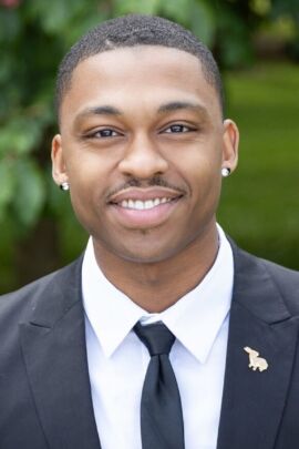 Photo of Corbin D. Nickelberry