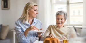 Overcoming Caregiver Stress 1