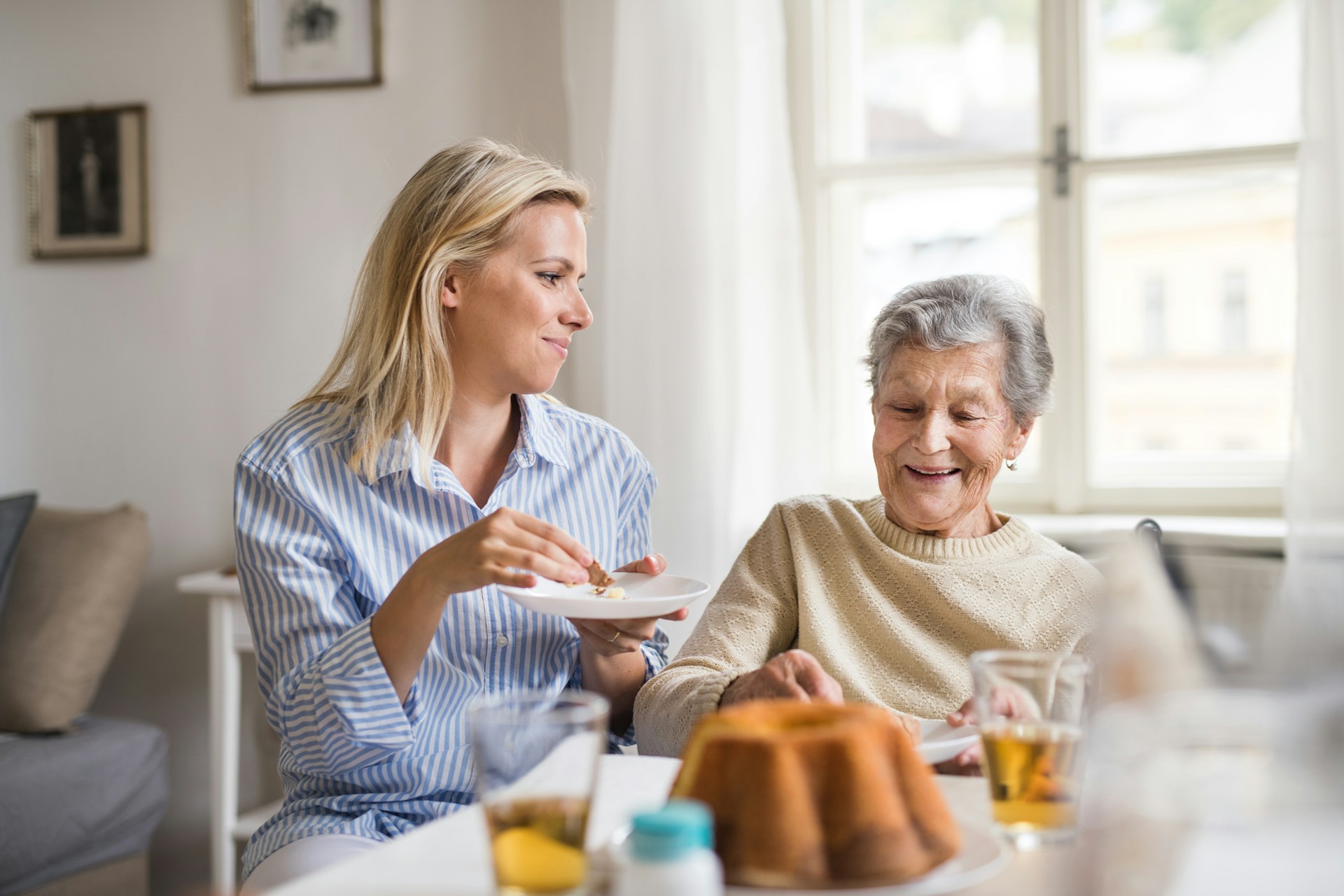 Overcoming Caregiver Stress  Bellevue Christian Counseling