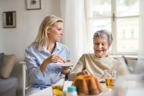 Overcoming Caregiver Stress