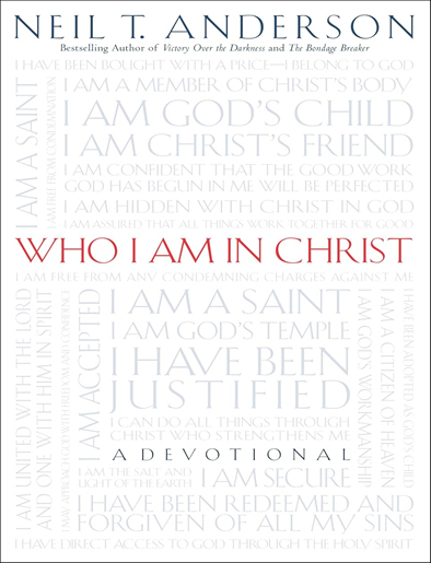 Who I Am in Christ