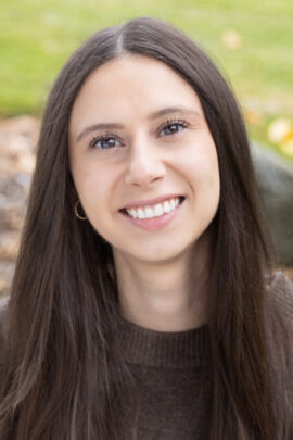 Photo of Priscila Paul