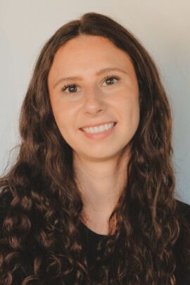 Photo of Priscila Paul