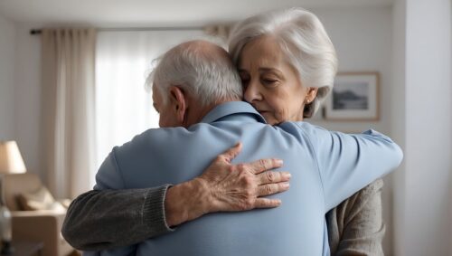Coping with Grief: Grieving Together with Your Spouse 1