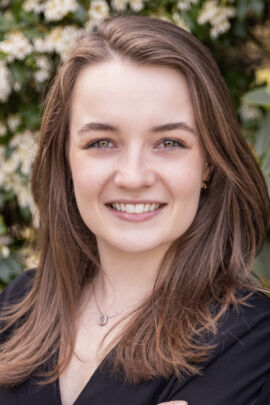 Photo of Maggie McGrew