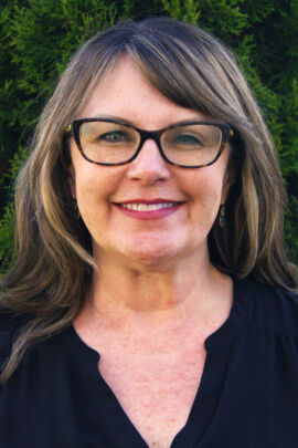Photo of Kellie Eleazer