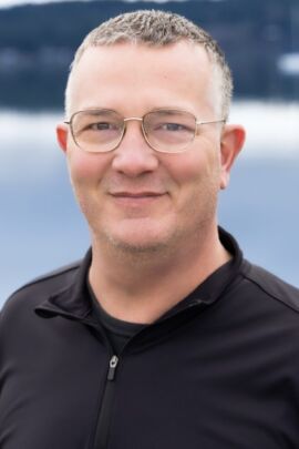 Photo of Peter Cooper