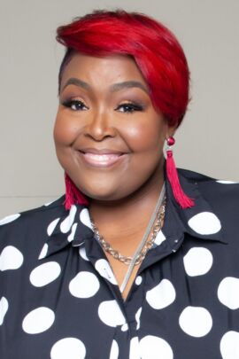 Photo of Jacelyn Hunter