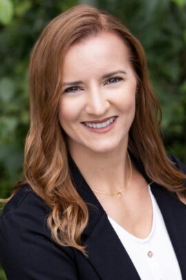 Photo of Alexandra Woodside