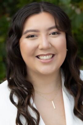 Photo of Isabelle Kim